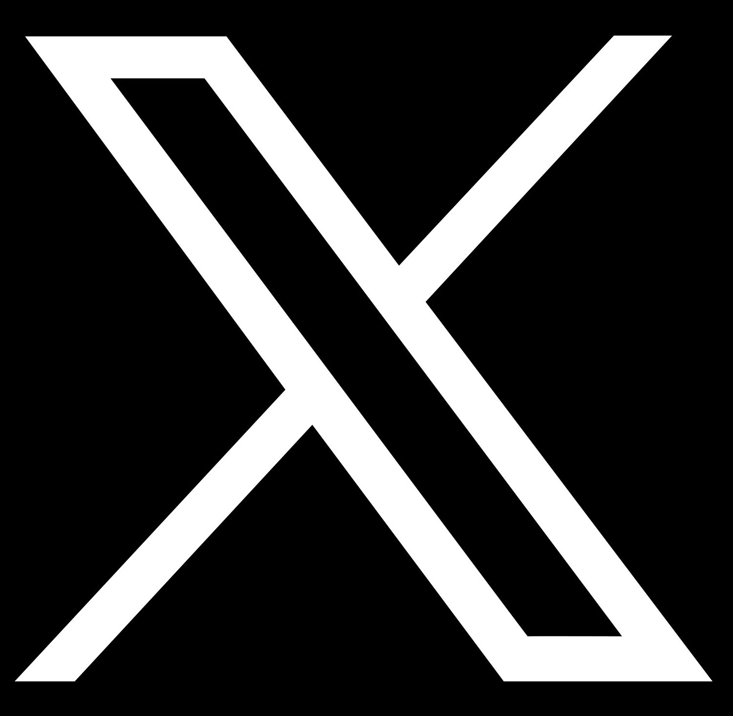 X Icon