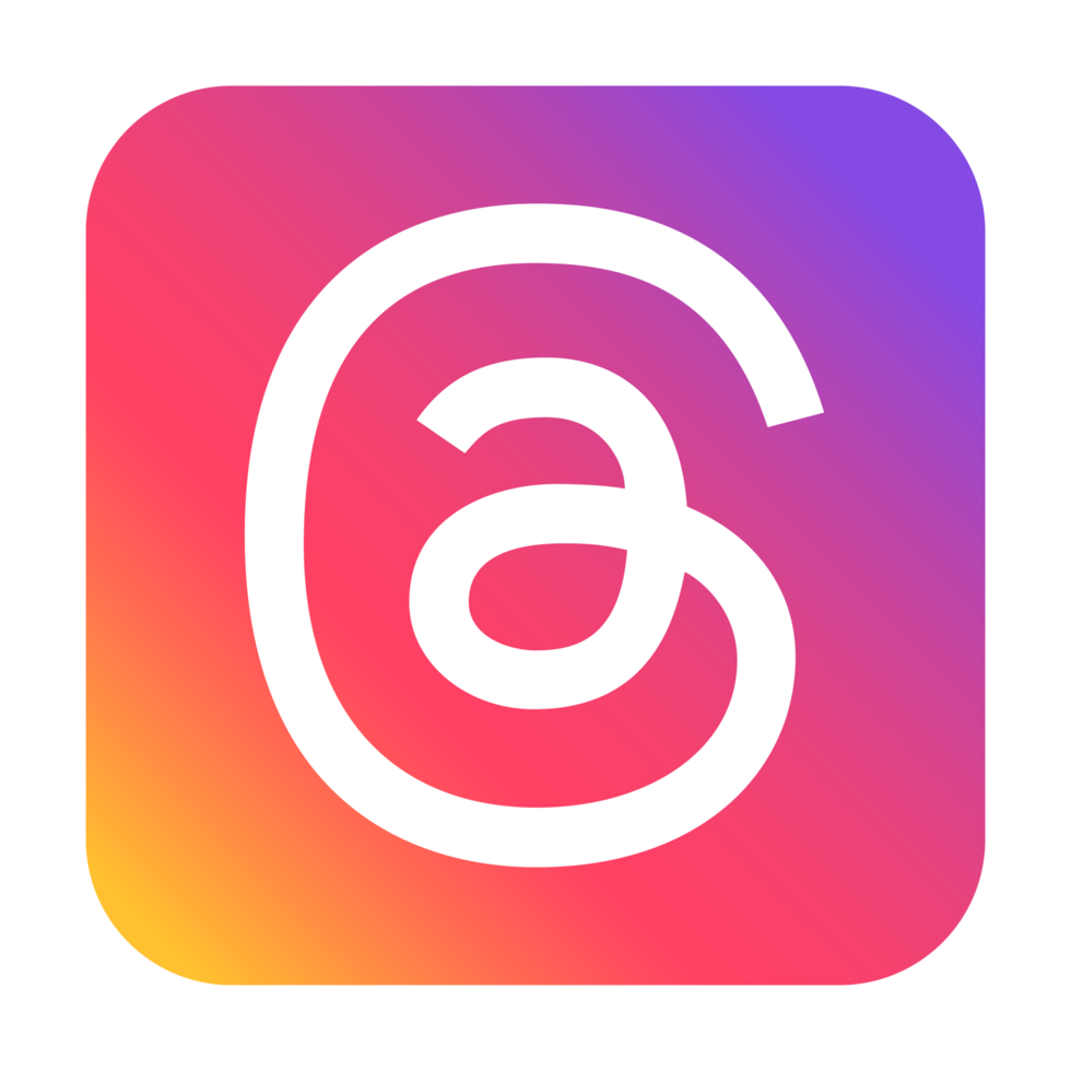 Threads Icon
